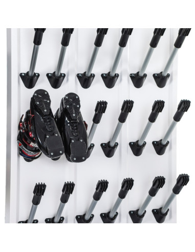 Uscator de Clapari 15 perechi QBL Boot Dryer Panel 15