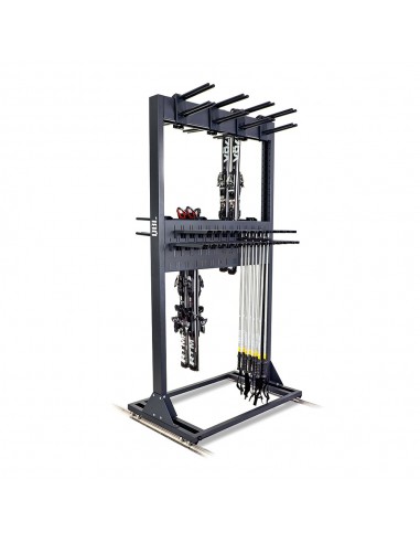 Rastel Schiuri si Bete QBL Universal 1Plus Rack