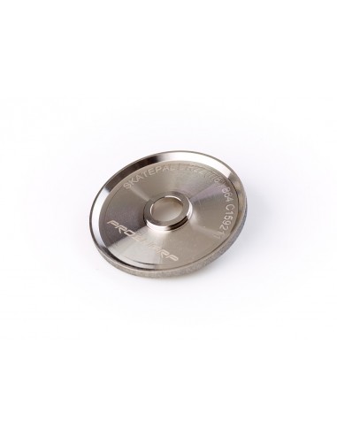 Disc Diamantat de schimb pentru Masina de Ascutit Patine - ø100 mm, R25 mm, K64