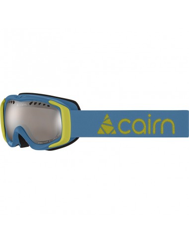 Ochelari de Schi CAIRN Booster SPX3000 - Mat Azure Lemon - 6-12 ani