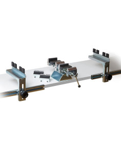 Menghine Schi/Snowboard Snoli "Duo" - fara suporturi laterale