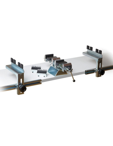 Suporturi Laterale Schi/Snowboard Snoli "Duo" - fara menghina centrala