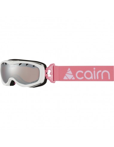Ochelari de Schi CAIRN Rush SPX3000 - Shiny White Candy Pink - 4-8 ani