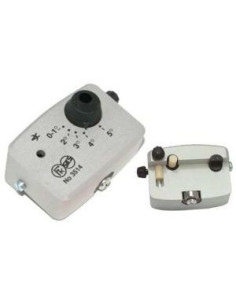 Aparat Finisare Canturi KUNZMANN Ceramic Edge Former - cu tije ceramice