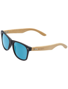 Ochelari de Soare CAIRN Hybrid - S3 - Mat Black Azure