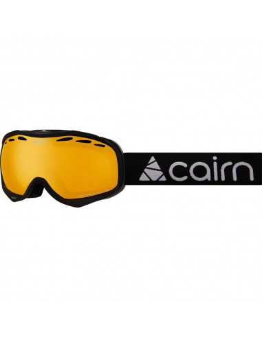 Ochelari de Schi CAIRN Speed SPX2000 – Mat Black - L