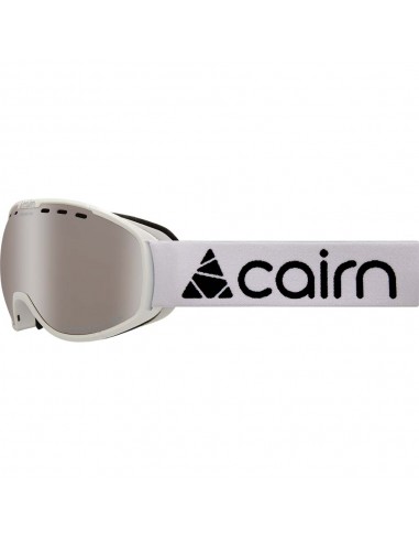 Ochelari de Schi CAIRN Rainbow SPX3000 - Shiny White - M