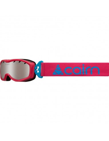 Ochelari de Schi CAIRN Rush SPX3000 - Shiny Fuchsia Azure - 4-8 ani
