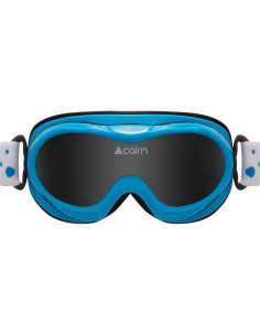 Ochelari de Schi CAIRN Bug S – Shiny Azure - 0-4 ani 2