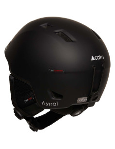 Casca CAIRN Astral - Mat Black 2