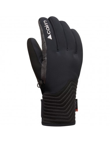 Manusi CAIRN Elena W CTex - Black Dark Grey Chine