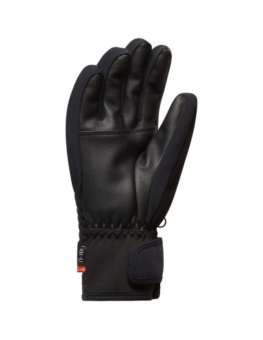 Manusi CAIRN Elena W CTex - Black Dark Grey Chine