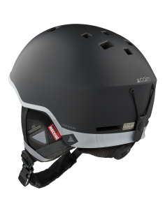 Casca CAIRN Centaure Rescue - Mat Black Lava 2