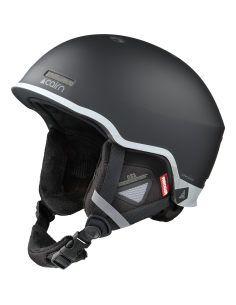 Casca CAIRN Centaure Rescue - Mat Black Lava