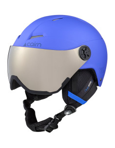 Casca CAIRN Orbit Visor J - Mat Blue